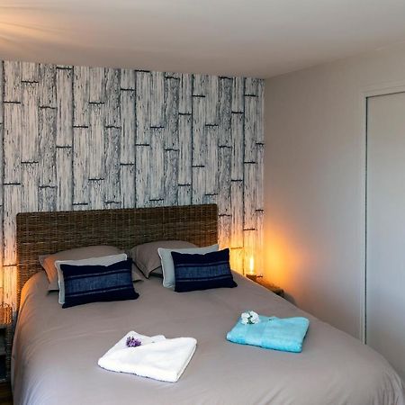 T2 Meuble De 40M2 Axe Annecy/Geneve Apartamento Saint-Martin-Bellevue Exterior foto
