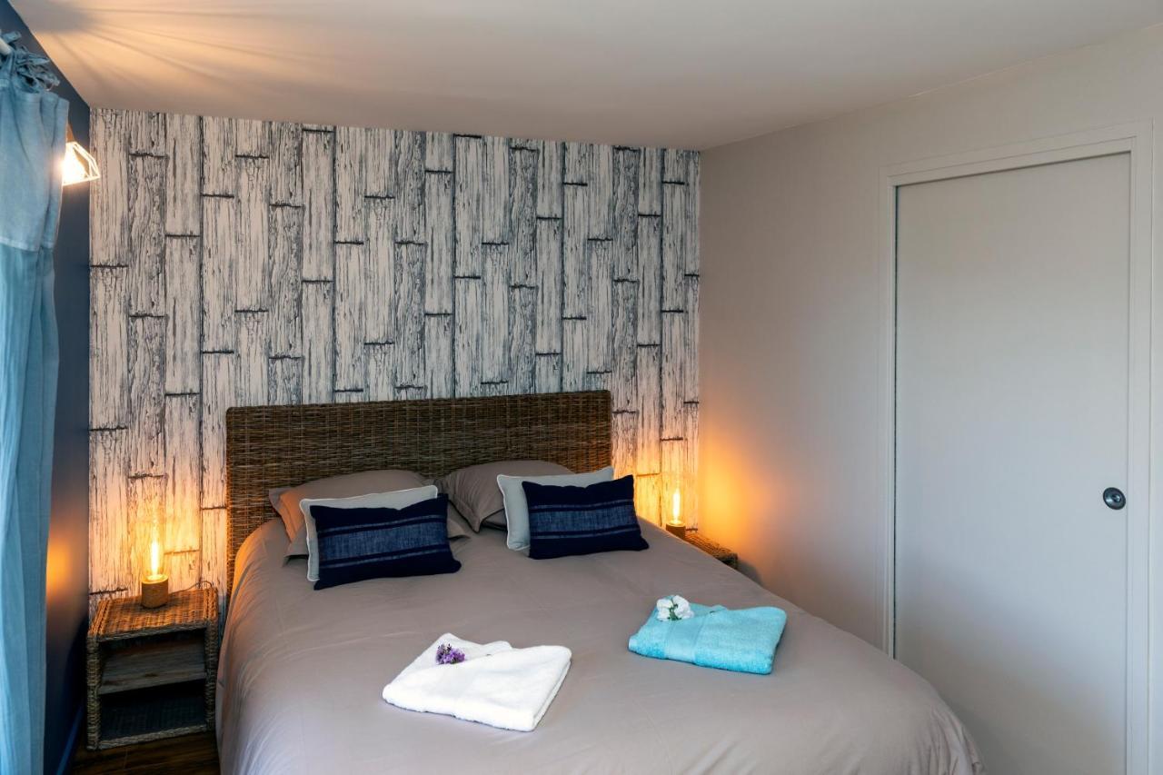 T2 Meuble De 40M2 Axe Annecy/Geneve Apartamento Saint-Martin-Bellevue Exterior foto